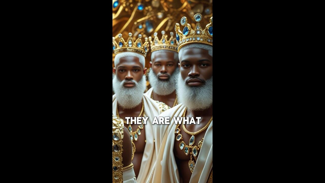 Grandfather Learned The Jews are Black