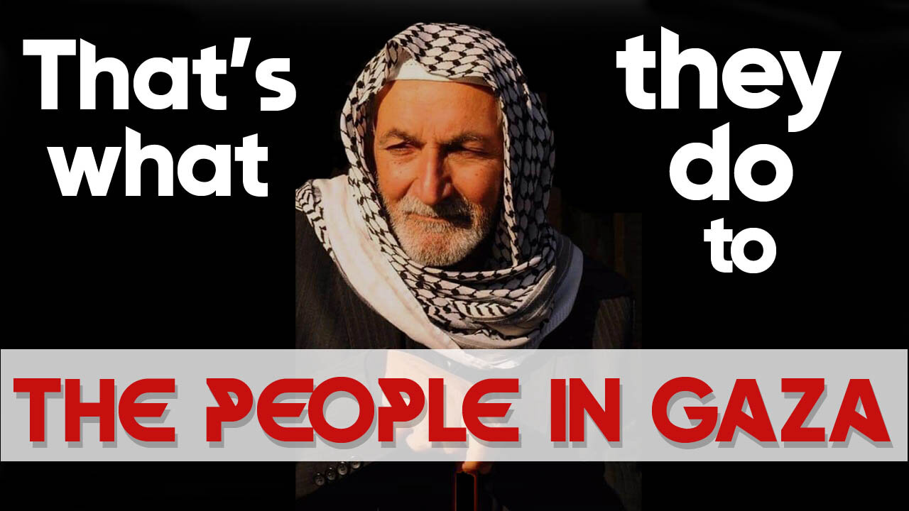 Norm Finkelstein on Gaza