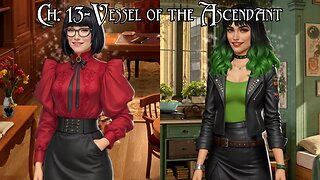 Choices: Stories You Play- The Thirteenth House [VIP] (Ch. 13) |Diamonds|