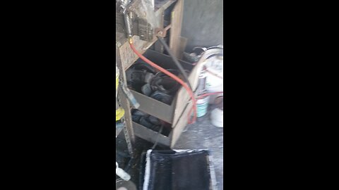 prepping and painting 27 ft turn