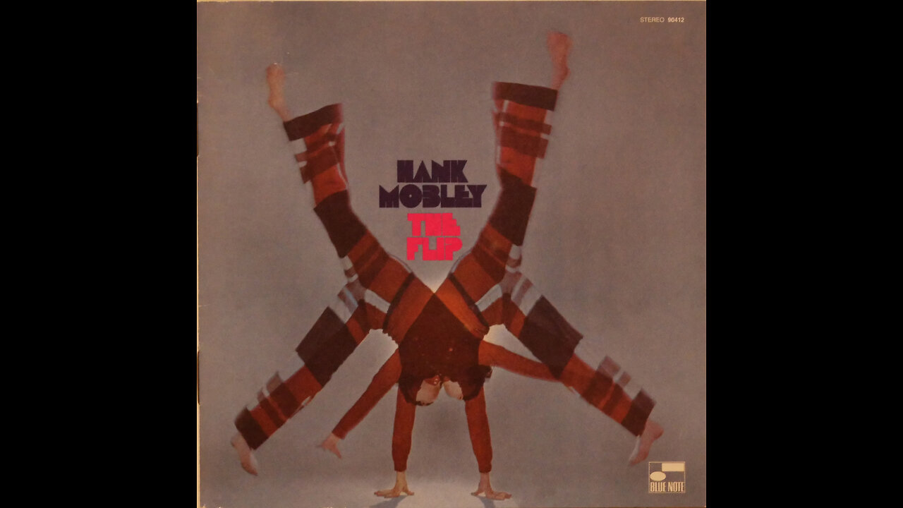 Hank Mobley - The Flip (1969) [Complete CD]