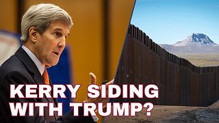 John Kerry Gets Something Right, The Left Keeps Lying About ICE, Cuomo Can Still Run?
