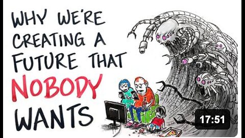 Is AI Apocalypse Inevitable? - Tristan Harris