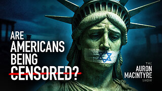 Are Americans Being Censored on Behalf of Israel? | Guest: Scott Horton | 8/11/25
