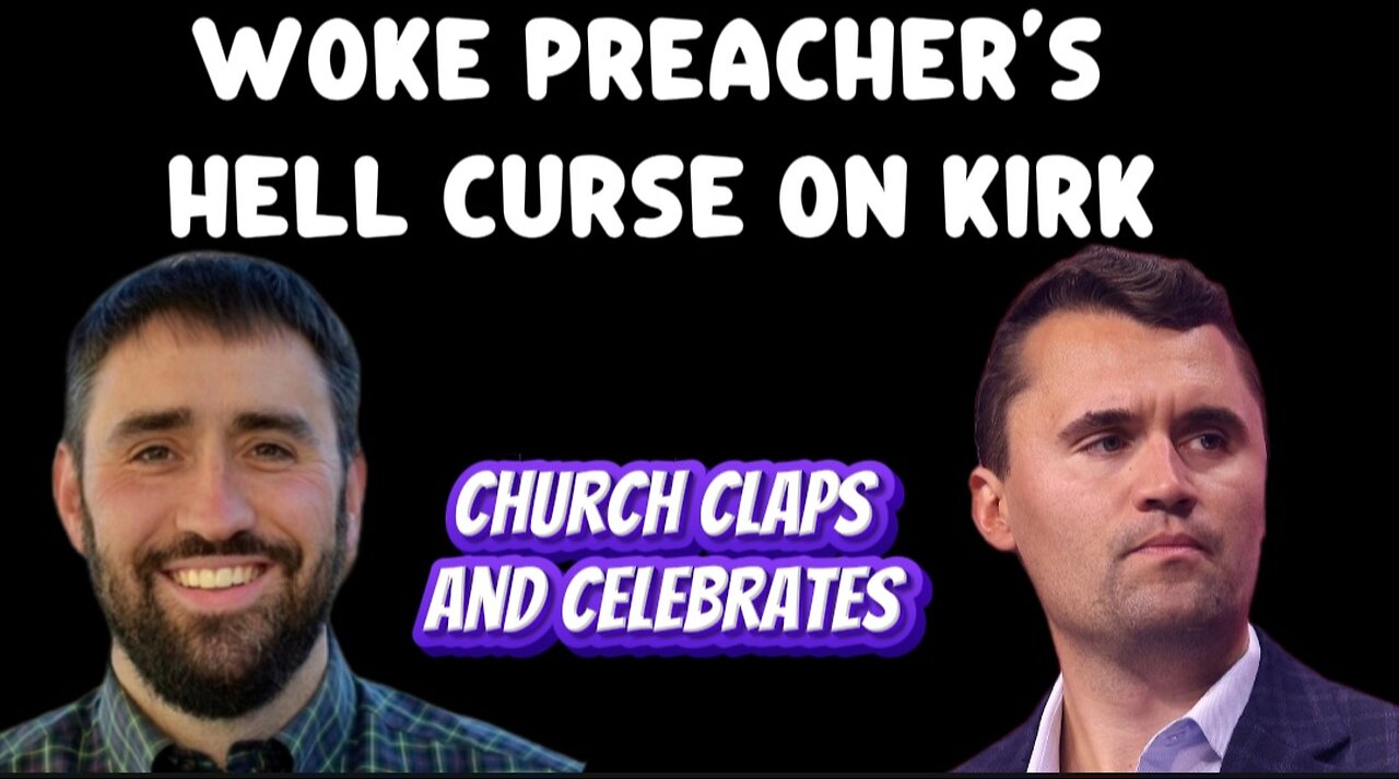 Debunking Boswell’s Hateful Hellfire Rant Against Charlie Kirk