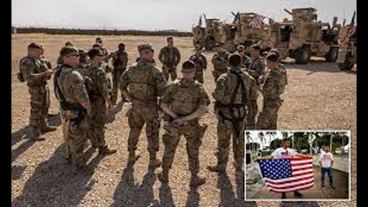 Florida Hit With Credible Terrorist Threat