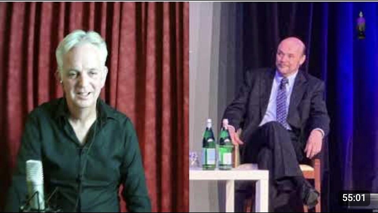 All their old models, the Keynesian ideas, everything has collapsed - Martin Armstrong