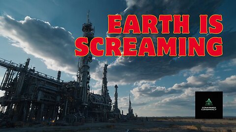 Strange Sounds From The Sky: The Terrifying Truth of What Earth is Screaming