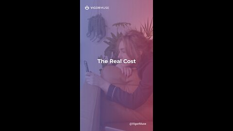 The Real Cost