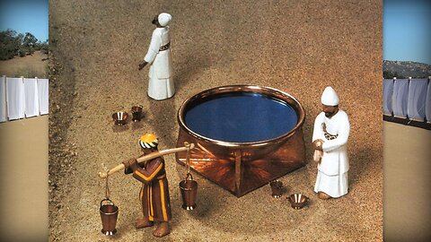 The Tabernacle (Part-4) ,,The Washbasin,, HD