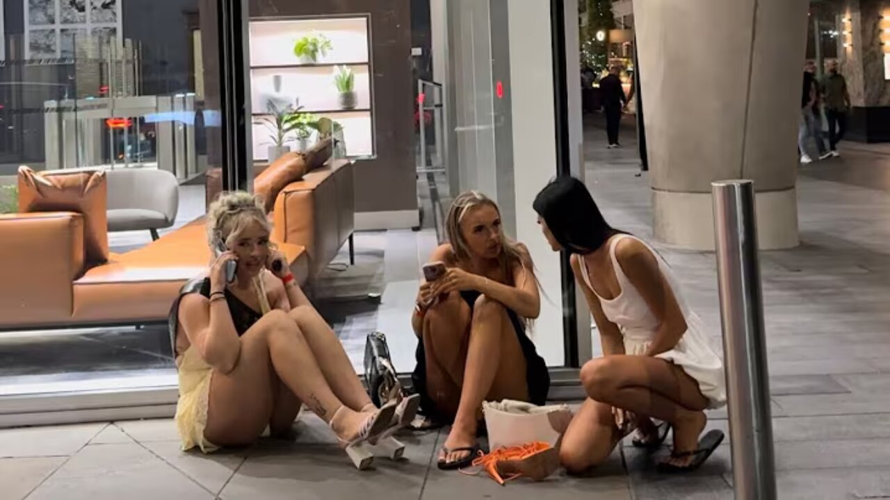 Manchester Nightlife VIBES - What REALLY Happens After MIDNIGHT ?! 🇬🇧