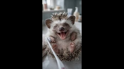 Funny animal