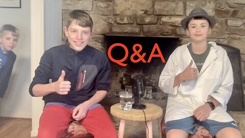 (Live) A Q&A With The Editor And Co-Director Of The G.R.E.A.T Series (Ep.24)