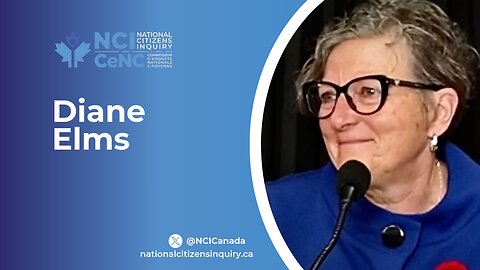 Diane Elms - November 08, 2025 - Brandon, Manitoba