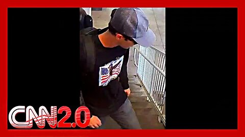 New Images Released of Charlie Kirk Shooting Person of Interest | CNN2.0
