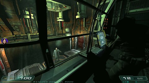 Doom 3 - Alpha Labs Sector 4 (CoOp Mod)