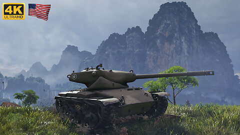 T69 - Pearl River - World of Tanks - WoT