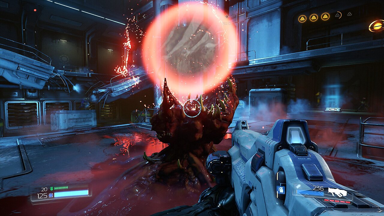 Doom (2016), Just for Fun, pt. 4