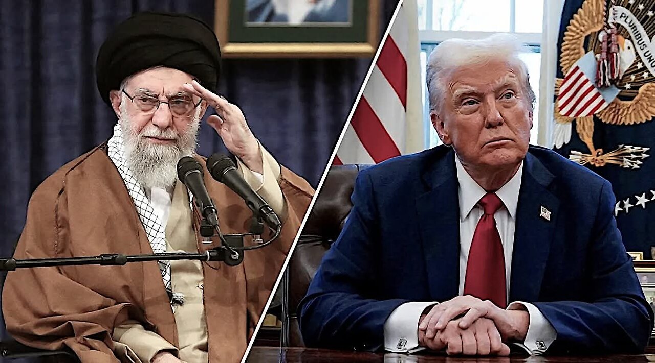 Iran - FAFO: Trump Strikes Iran - Speech