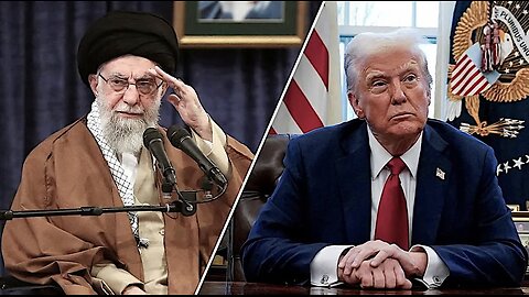 Iran - FAFO: Trump Strikes Iran - Speech