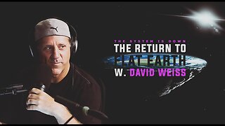200! The Return to FLAT EARTH w. David Weiss