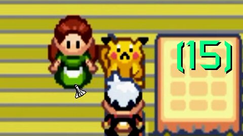 Pokémon Ruby - Walkthrough/Videonávod - 15 - [EN/CZ]