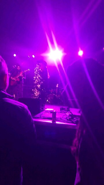 War and Treaty Concert Pt.8