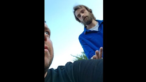 IP2 Stories - Freddie And His Quest For Fire! Haggles a Meal & Nicks Liquor Twice