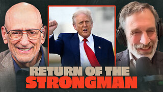 Trump's Nationalism Signals a Return to Strength | R.R. Reno