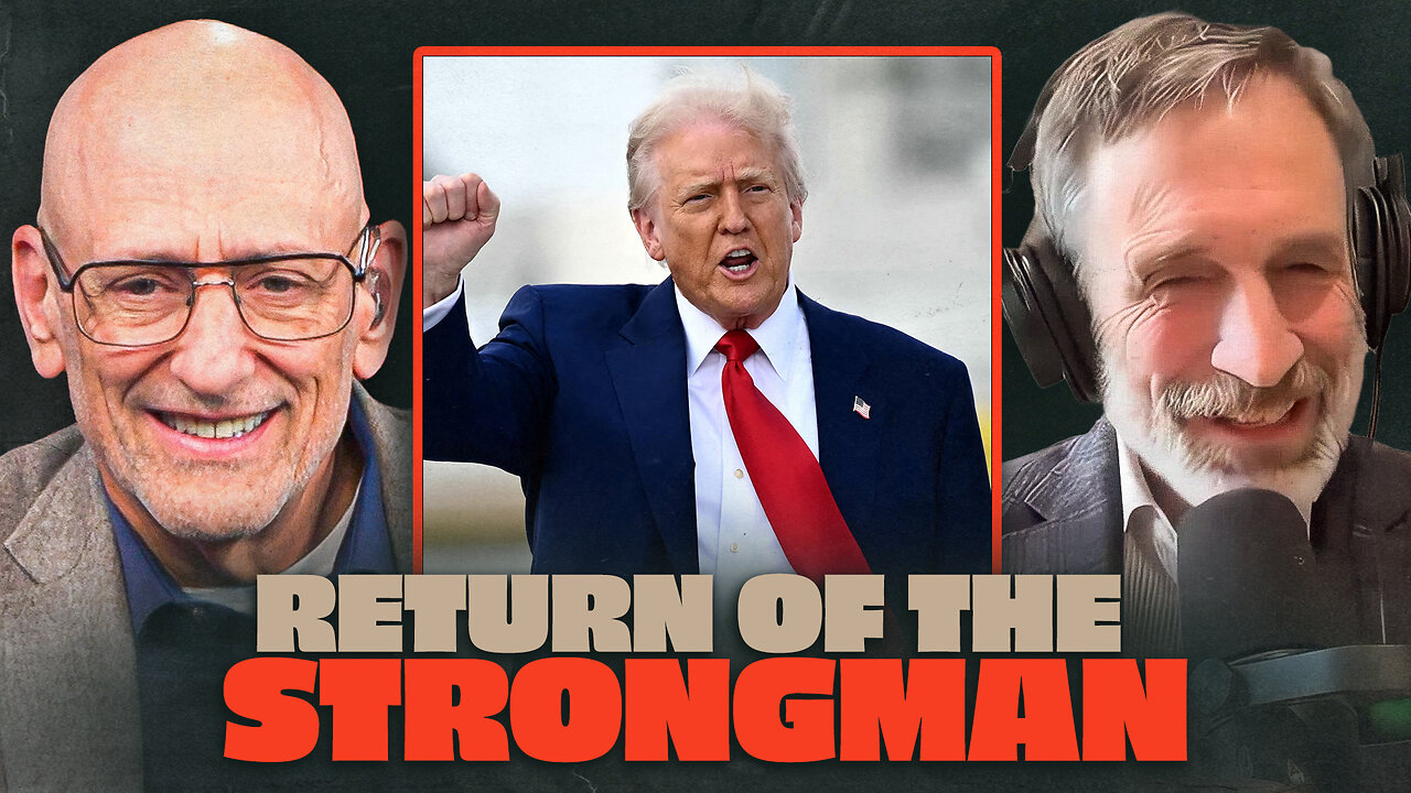 Trump's Nationalism Signals a Return to Strength | R.R. Reno