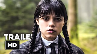 Wednesday: Season 2 | Sneak Peek: Addams Family | Netflix