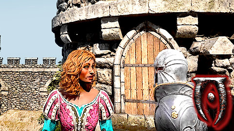 Oblivion Remastered – The Paladin's Quest for The Crusader's Relics