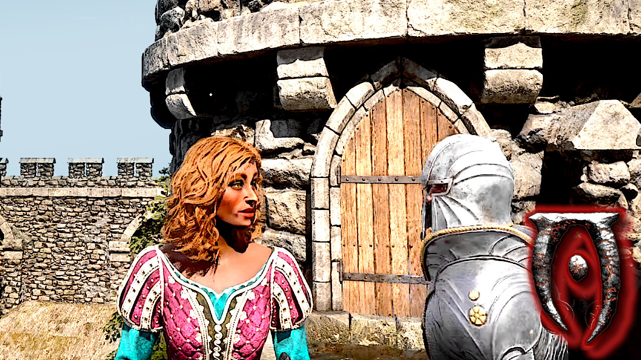 Oblivion Remastered – The Paladin's Quest for The Crusader's Relics