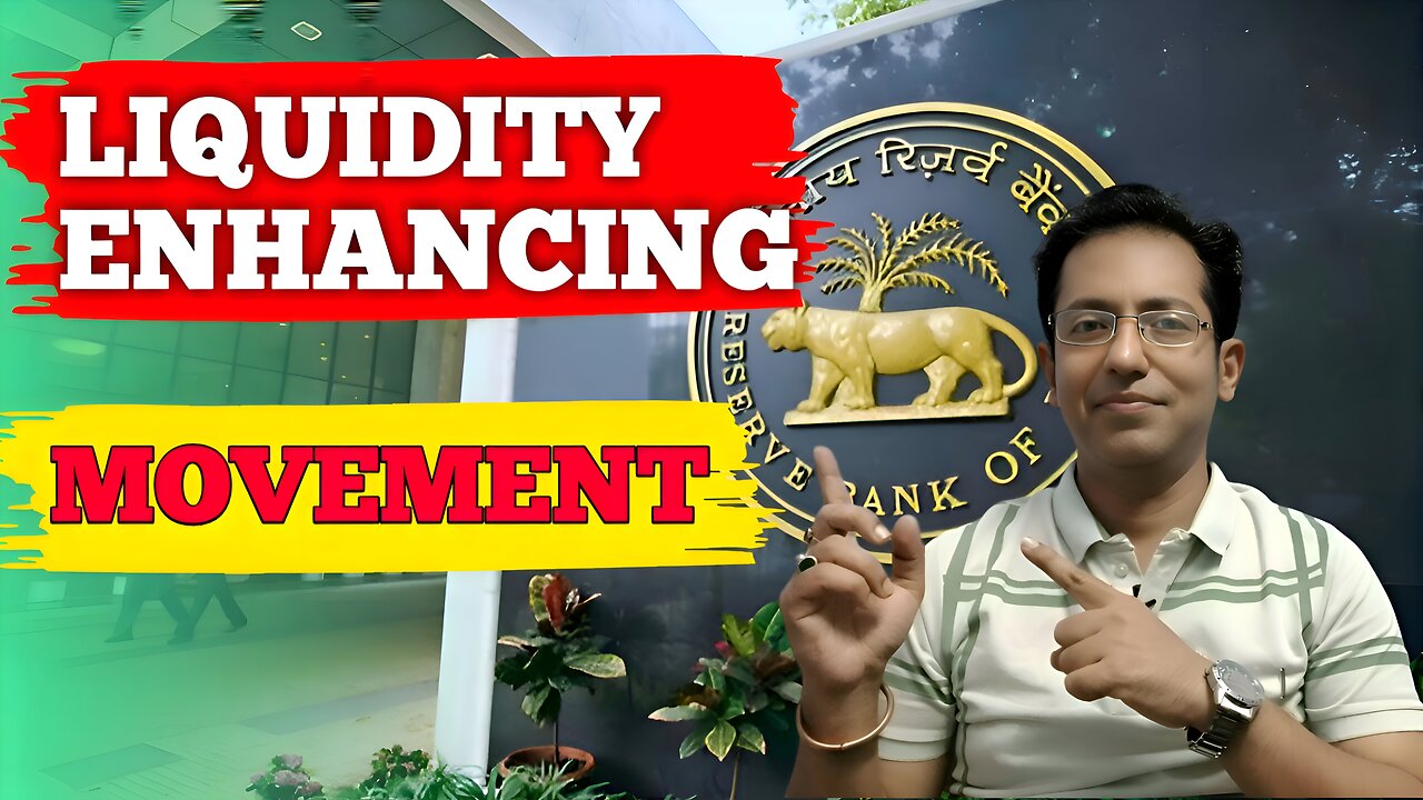 RBI LIQUIDITY ENHANCED MEASUREMENTS