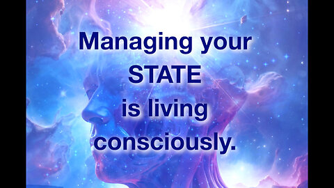 Self-concept Coaching—Manage your STATE of MIND #selfconceptwork #selfconceptcoaching #shadowwork