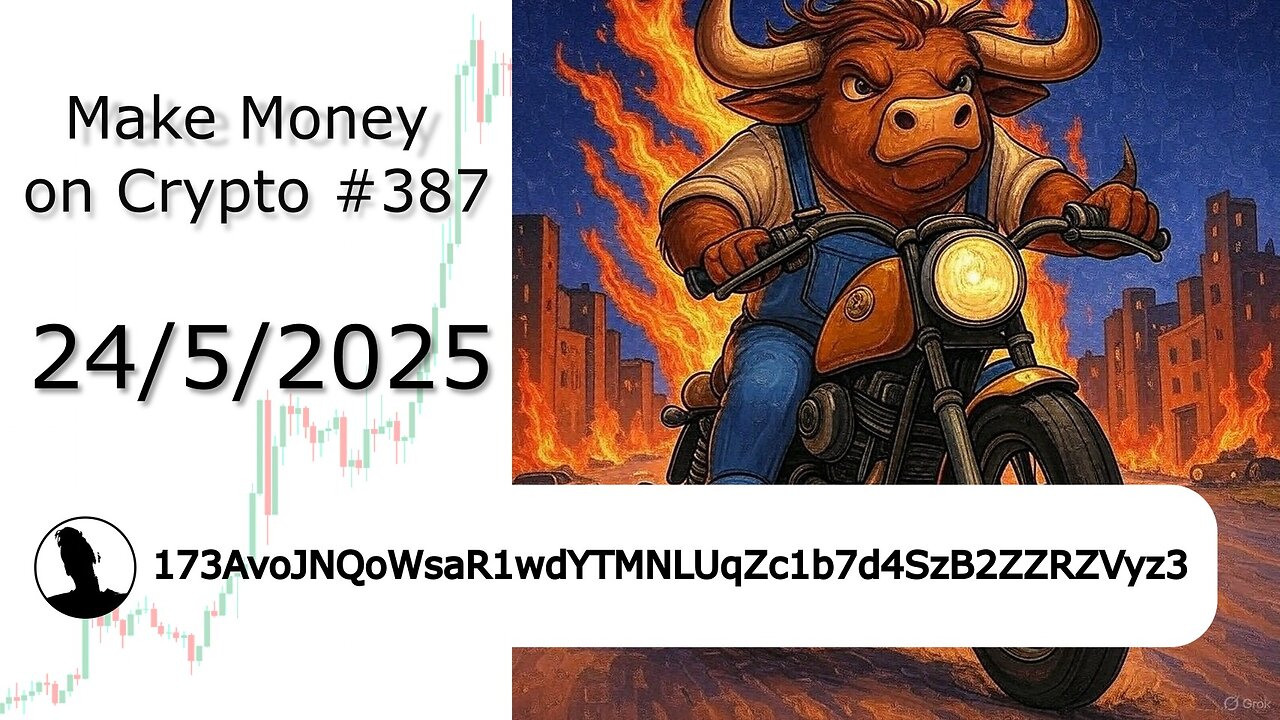Make #money on #crypto 387! Ghost Town! 😱🙌🤝🤑 #trading #memecoins