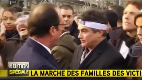 Charlie Hebdo False Flag