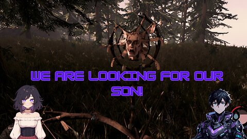 Looking for our lost son