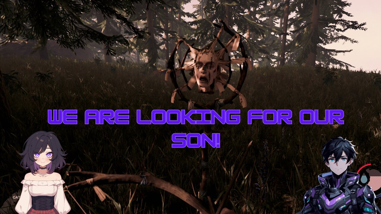 Looking for our lost son