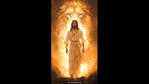 El León de Judá, nuestro Protector y Rey.#LeónDeJudá #ProtecciónDivina