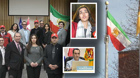 La Ville de Côte-Saint-Luc hisse le drapeau du Lion et du Soleil