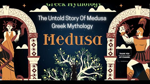 The Untold Story Of Medusa Greek Mythology