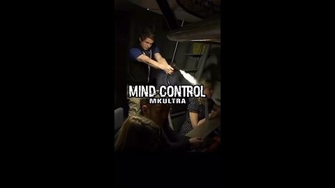 MK Ultra Experiment, CIA Using Hypnosis To “ Stage Assassinations”!😱