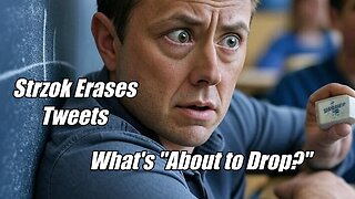 Strzok Erases Tweets. What's "About to Drop?" B2T Show, Jul 29, 2025