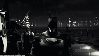 Batman Arkham Asylum Episode 5: To the Batcave