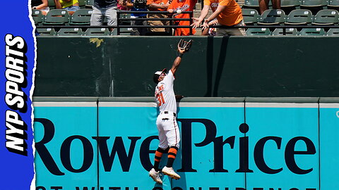 Mets round out "great" trade deadline haul with CF Cedric Mullins