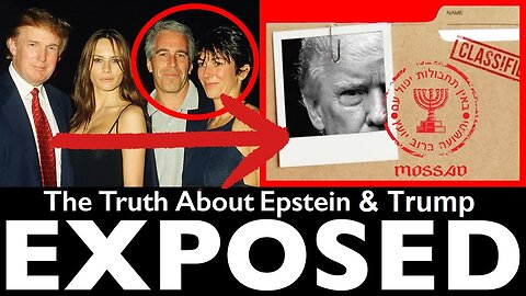 The Truth About Epstein & Trump EXPOSED