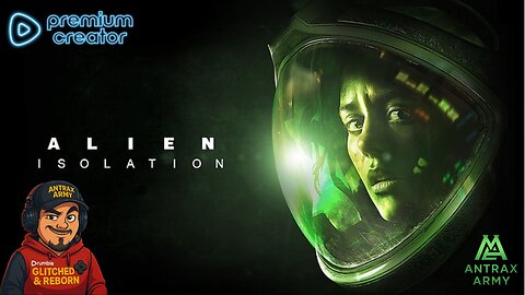 LIVE: Surviving Alien Isolation – Terror in Space! 👽🚨
