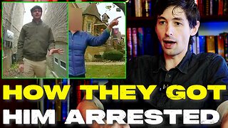 A Coordinated Plan to Arrest Nick Fuentes EXPOSED