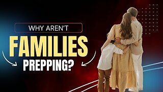 Why Aren't Families Prepping? w/ Jeremy Gocke of Entropy Survival